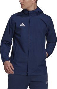 Kurtka męska Adidas Entrada 22 granatowa r. 3XL 4