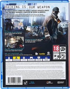 Watch Dogs PL (PS4) 2