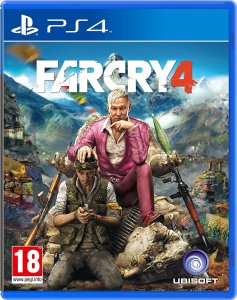 Far Cry 4 (PS4) 1