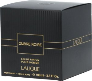 Lalique Lalique Ombre Noire 100ml Kvepalai Vyrams EDP 2