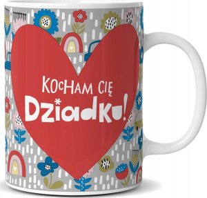 KUKARTKA Kubek Premium Dziadek 2