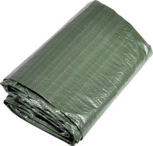 Geko Plandeka 12x18m gruba/zielona (1) 8