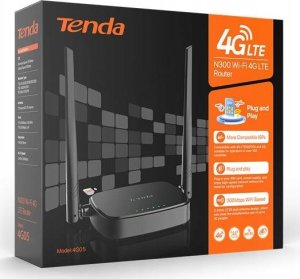 Router Tenda 4G05 N300 5