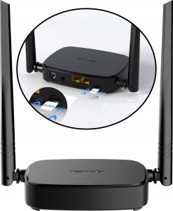 Router Tenda 4G05 N300 6