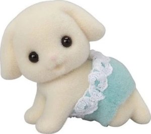 Figurka Teka BliĽniaki Flora Rabbit 12