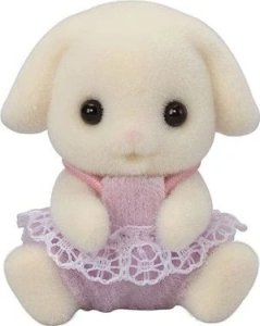 Figurka Teka BliĽniaki Flora Rabbit 13