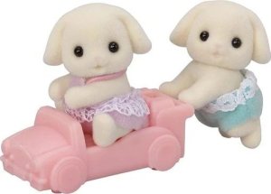 Figurka Teka BliĽniaki Flora Rabbit 14