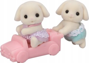 Figurka Teka BliĽniaki Flora Rabbit 3