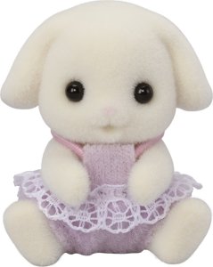 Figurka Teka BliĽniaki Flora Rabbit 6