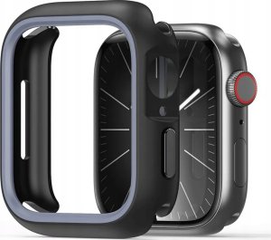 Dux Ducis DUX DUCIS futerał BAMO do Apple Watch 7 / 8 / 9 45 mm czarno szary 1