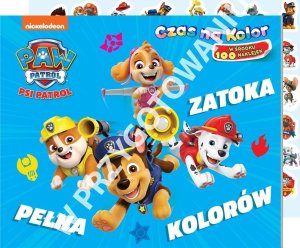 Media Service Zawada Psi Patrol. Czas na kolor cz. 1 1