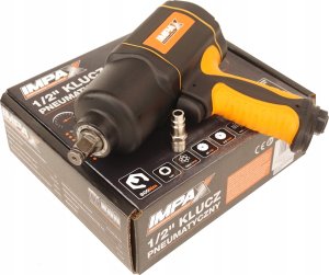 Klucz udarowy Nuair PNEUMATYCZNY KLUCZ UDAROWY 1/2"  800Nm IMPAX 2
