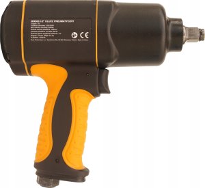 Klucz udarowy Nuair PNEUMATYCZNY KLUCZ UDAROWY 1/2"  800Nm IMPAX 5