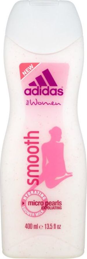 Adidas Woman Smooth Żel pod prysznic 250ml 1