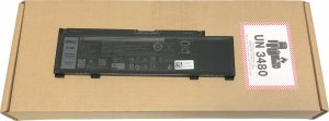 Bateria Dell Battery, 51WHR, 3 Cell, 1