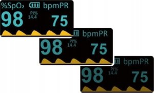 Pulsoksymetr Alfa JUMPER PULSOKSYMETR JPD-500D OLED 14