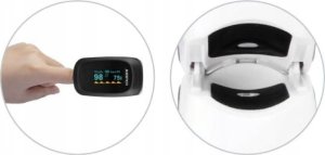 Pulsoksymetr Alfa JUMPER PULSOKSYMETR JPD-500D OLED 15