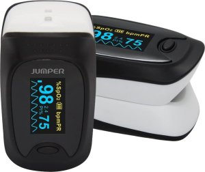 Pulsoksymetr Alfa JUMPER PULSOKSYMETR JPD-500D OLED 5