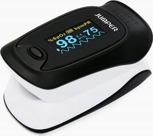 Pulsoksymetr Alfa JUMPER PULSOKSYMETR JPD-500D OLED 7
