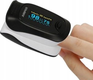 Pulsoksymetr Alfa JUMPER PULSOKSYMETR JPD-500D OLED 9