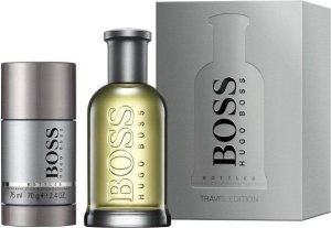 Hugo Boss Hugo Boss Bottled EDT 100ml + dezodorant sztyft 75ml 1