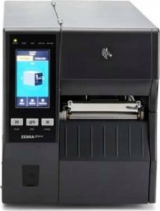 Drukarka etykiet Zebra TT Printer ZT411 4", 203 dpi, 1