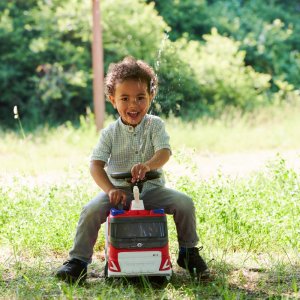 Big BIG fire department, slider 3