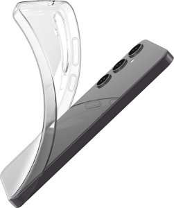 Hurtel Etui Ultra Clear do Samsung Galaxy S24+ - przezroczyste 4