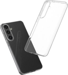 Hurtel Etui Ultra Clear do Samsung Galaxy S24+ - przezroczyste 6