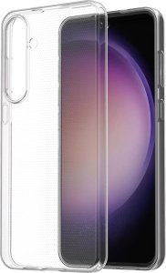 Hurtel Etui Ultra Clear do Samsung Galaxy S24+ - przezroczyste 8