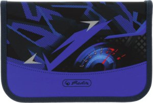 Piórnik Herlitz Herlitz Schüleretui 31 tlg. High Speed 3