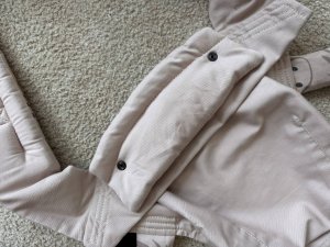 Kavka Head support dla noworodka - do nosidła KAVKA multi-age WERSJA 2024 3