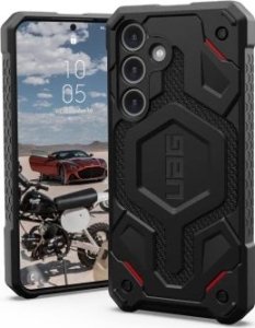 Urban Futerał ( UAG ) Urban Armor Gear Monarch do SAMSUNG S24 5G kevlar black 1