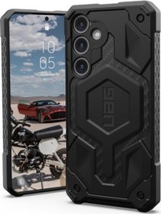 UAG Futerał ( UAG ) Urban Armor Gear Monarch do SAMSUNG S24 PLUS 5G carbon fiber 1