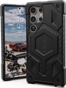 UAG Futerał ( UAG ) Urban Armor Gear Monarch do SAMSUNG S24 ULTRA 5G carbon fiber 1