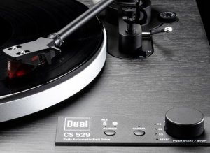 Gramofon Dual DUAL CS 529 BT 13