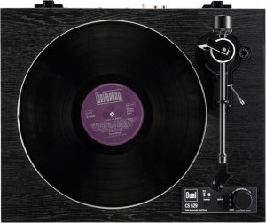 Gramofon Dual DUAL CS 529 BT 3