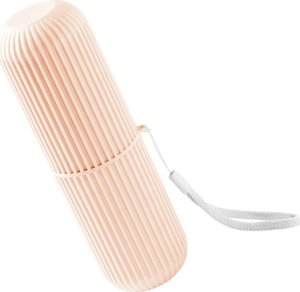 ATL AG870B Etui na szczoteczkę i pastę        różowe 2