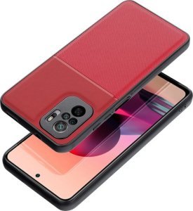 ForCell Futerał NOBLE do XIAOMI Redmi Note 13 4G czerwony 1