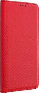 OEM Kabura SMART CASE Book do XIAOMI Redmi Note 13 Pro 4G czerwony 1