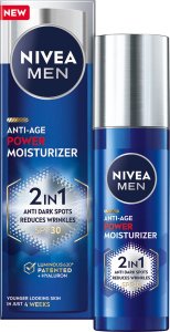 Nivea Men Anti-Age Power krem do twarzy SPF30 50ml 6
