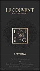 Le Couvent des Minimes Le Couvent Maison de Parfum, Remarquables - Smyrna, Eau De Parfum, Unisex, 50 ml Unisex 3