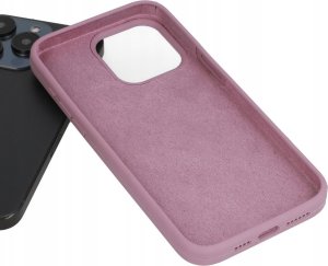 TelForceOne NAKŁADKA SILICON CASE SAMSUNG A52 / A52S WRZOSOWY ETUI BACK COVER 4