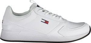 Tommy Hilfiger BIAŁY MĘSKIE BUTY SPORTOWE TOMMY HILFIGER 44 1