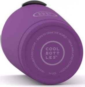 Cool Bottles Cool Bottles Kubek termiczny 330 ml Triple cool 2