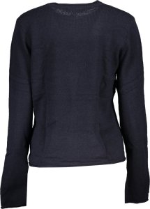 Tommy Hilfiger NIEBIESKI SWETER DAMSKI TOMMY HILFIGER XS EU 2
