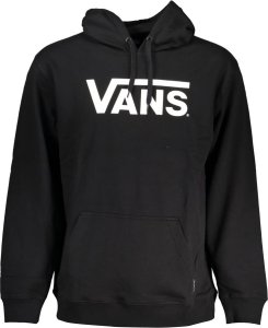 Vans CZARNA BLUZA MĘSKA VANS BEZ ZAMKA S 1