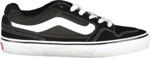 Vans CZARNE MĘSKIE BUTY SPORTOWE VANS 40 1