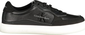 Calvin Klein CALVIN KLEIN CZARNE MĘSKIE BUTY SPORTOWE 46 1