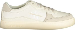 Calvin Klein MĘSKIE BUTY SPORTOWE CALVIN KLEIN BIAŁY 44 1